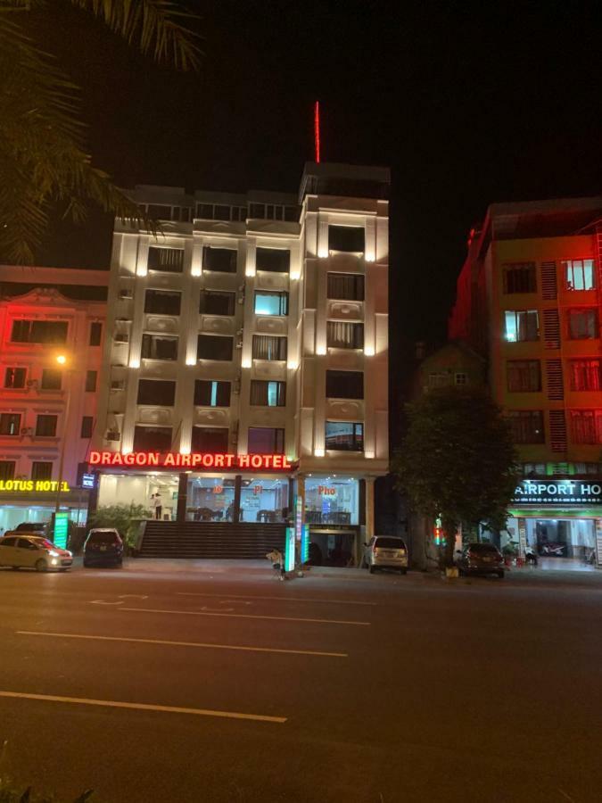 Dragon Airport Hotel Noi Bai Exteriér fotografie